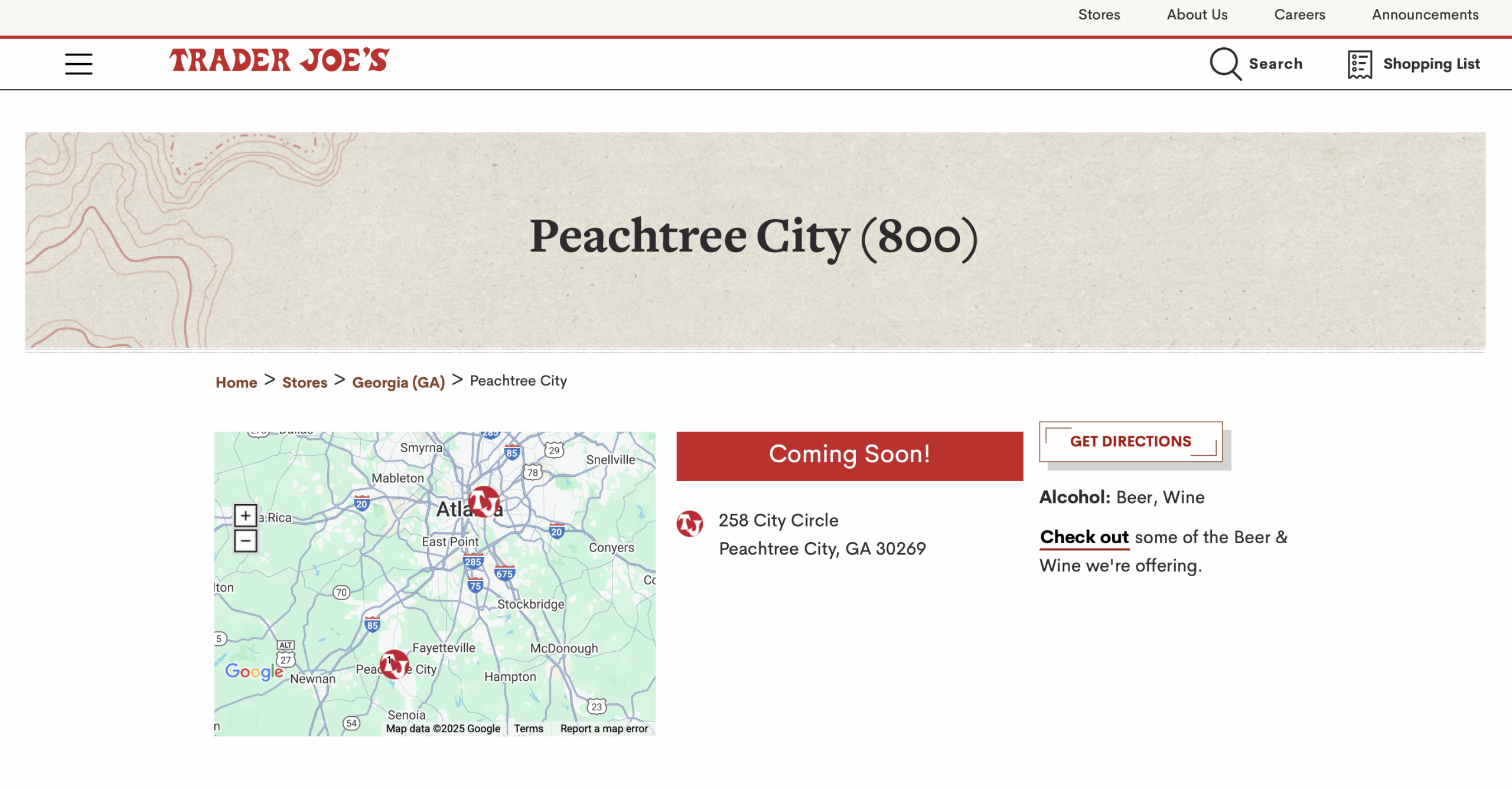 Trader Joe’s In Peachtree City: What Should We E...